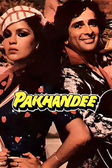 Pakhandee poster