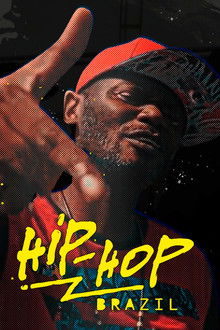 Hip Hop Brazil poster