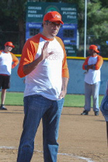 Sixteen-Inch Softball