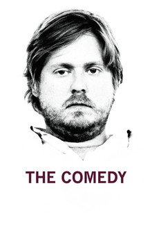 The Comedy poster