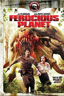 Ferocious Planet poster