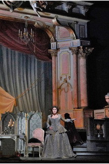 Great Performances at the Met: Adriana Lecouvreur