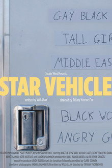 Star Vehicle poster