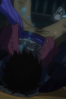 Nami’s Lethal Attack! Otama’s Desperate Challenge!