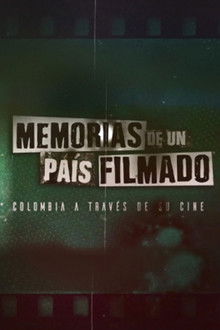 Memorias de un País Filmado poster