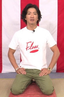 “Kakizome” “Karuta” Captain Takuya’s New Year!