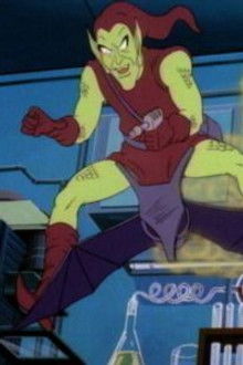 Triumph of the Green Goblin