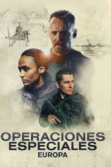 Operaciones Especiales: Europa poster