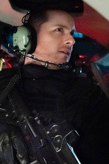 Blood Doesn't Become Water