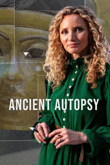 Ancient Autopsy poster