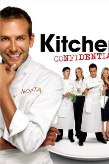 Kitchen Confidential poster