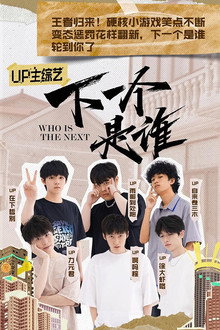 下一个是谁 poster
