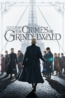 Watch Movies Fantastic Beasts: The Crimes of Grindelwald (2018) Full Free Online