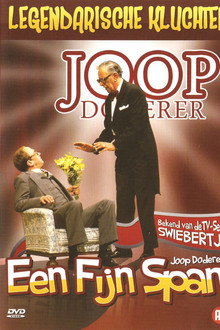 Een Fijn Span poster