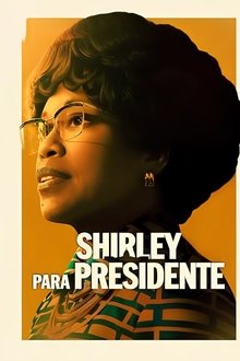 Imagem Shirley para Presidente