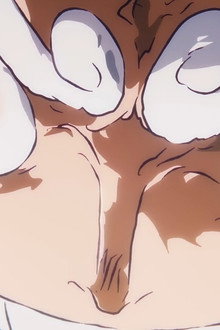Powers on a Different Level! Luffy vs. Lucci!