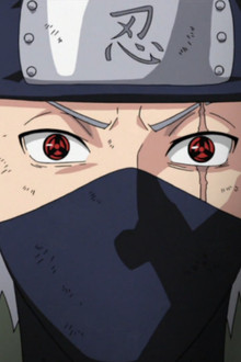 The Sharingan Revived