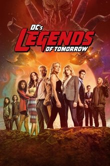 Imagem Lendas do Amanhã
