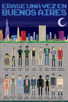 Once Upon a Time in Buenos Aires poster
