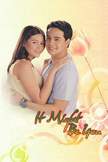 It Might Be You poster