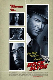 Rock Slyde poster