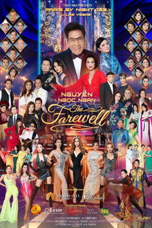 Paris by Night 133:  Nguyễn Ngọc Ngạn - The Farewell poster