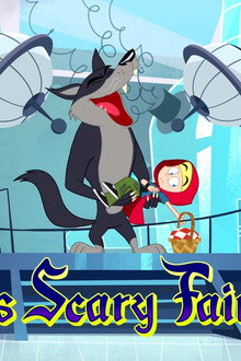 Johnny's Scary Fairy Tales