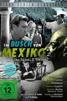 Im Busch von Mexiko poster
