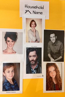 Household Name poster