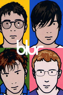 blur | The Best Of poster