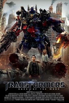 Transformers: O Lado Oculto da Lua