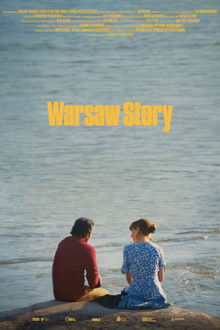 Warsaw Story poster
