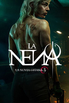 La nena poster