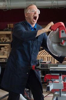 Gerry Runs a Sweat Shop