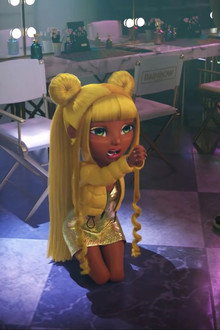 The Runway Run-Through Wreck