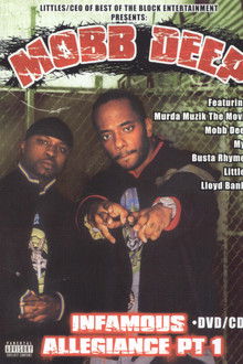 Mobb Deep: Infamous Allegiance: Part 1 poster
