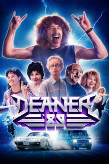 Deaner '89 poster