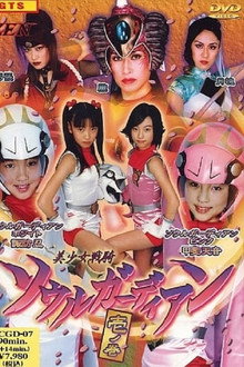 Beautiful Soldier Soul Guardian poster