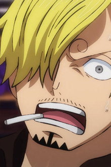 It’s Not Okay! The Spider Lures Sanji!
