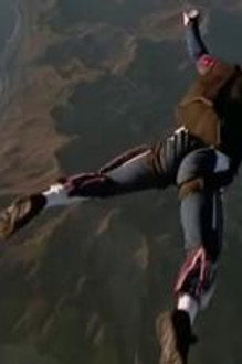 Over the Edge