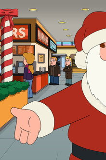 How the Griffin Stole Christmas