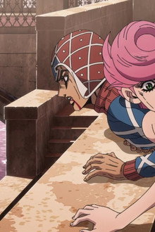 Golden Wind Requiem