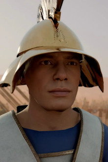 Ptolemy IV - The Battle of Raphia
