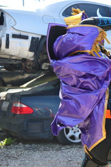 Activate! Another Monolith!