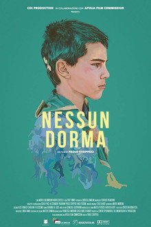 Nessun dorma poster
