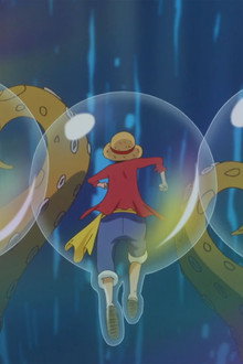 Deadly Combat under the Sea! The Demon of the Ocean Strikes!