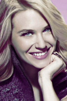 January Jones / Black Eyed Peas