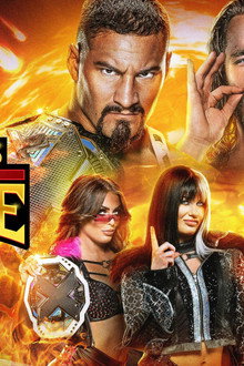 NXT #692 - Worlds Collide
