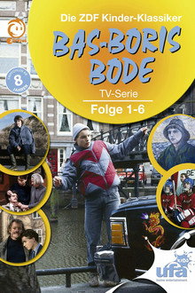 Bas-Boris Bode poster