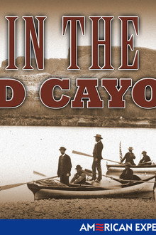 Lost in the Grand Canyon